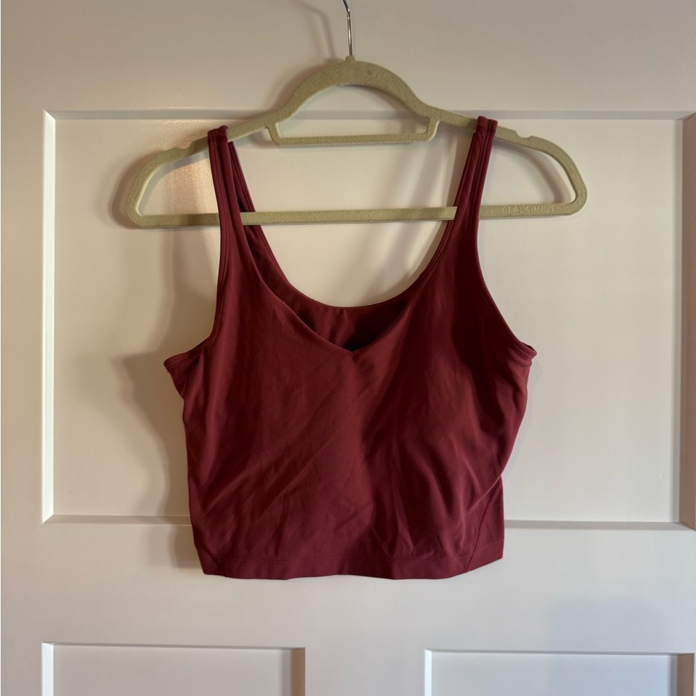 LULULEMON ALIGN TANK